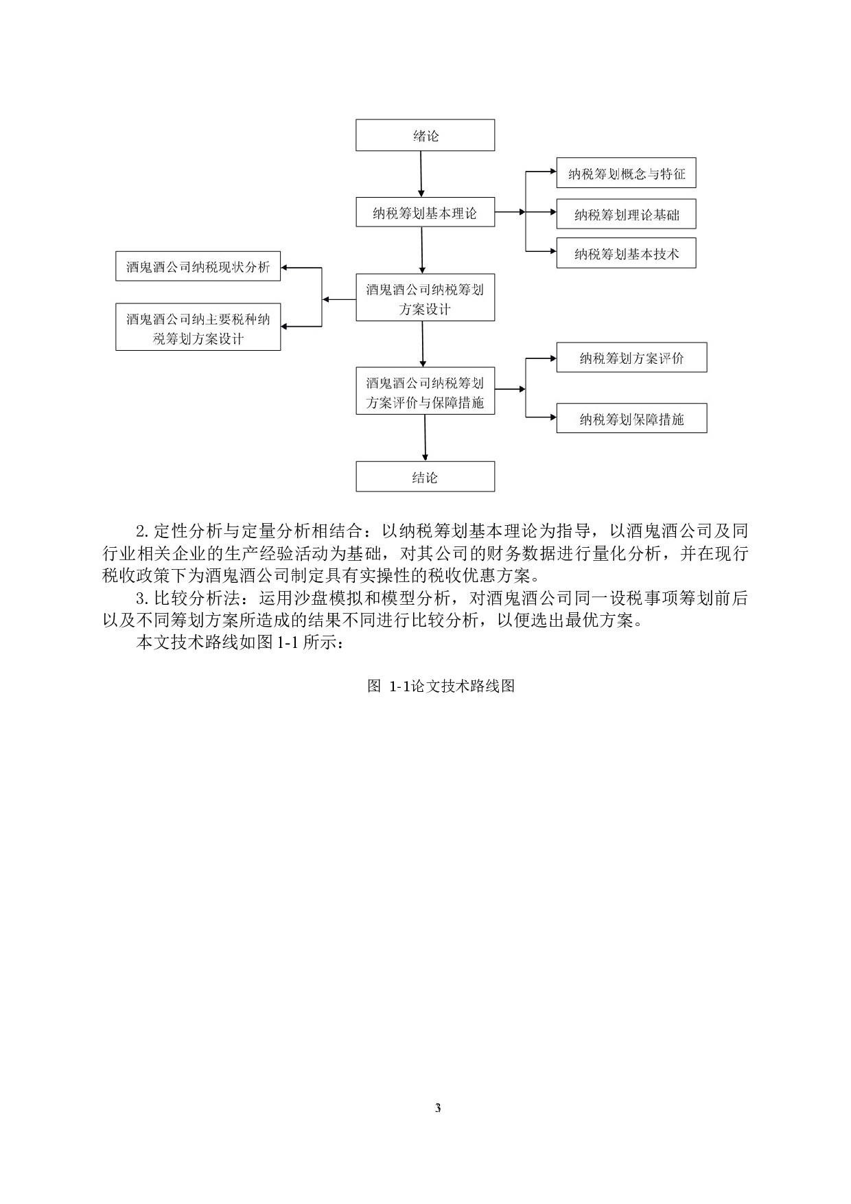 酒鬼酒业公司的纳税筹划分析-13687字.docx 第8页