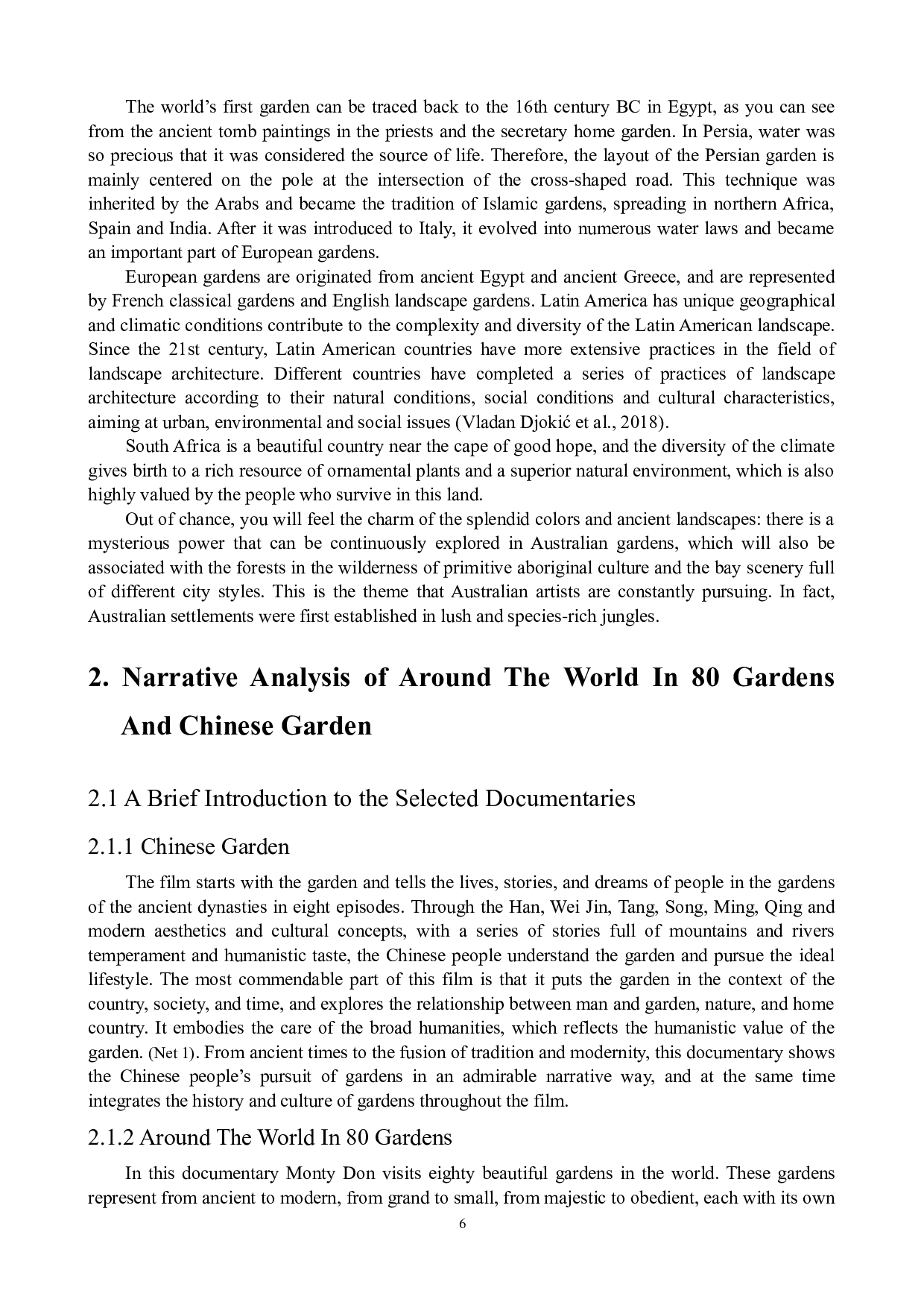 不同即大同&mdash;&mdash;从跨文化交际角度对比《花花世界》与《园林》-5160字.docx 第6页