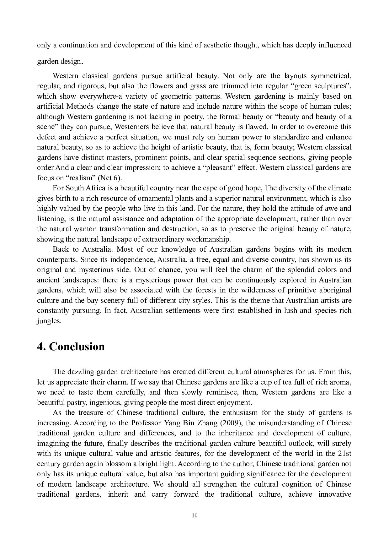 不同即大同&mdash;&mdash;从跨文化交际角度对比《花花世界》与《园林》-5160字.docx 第10页