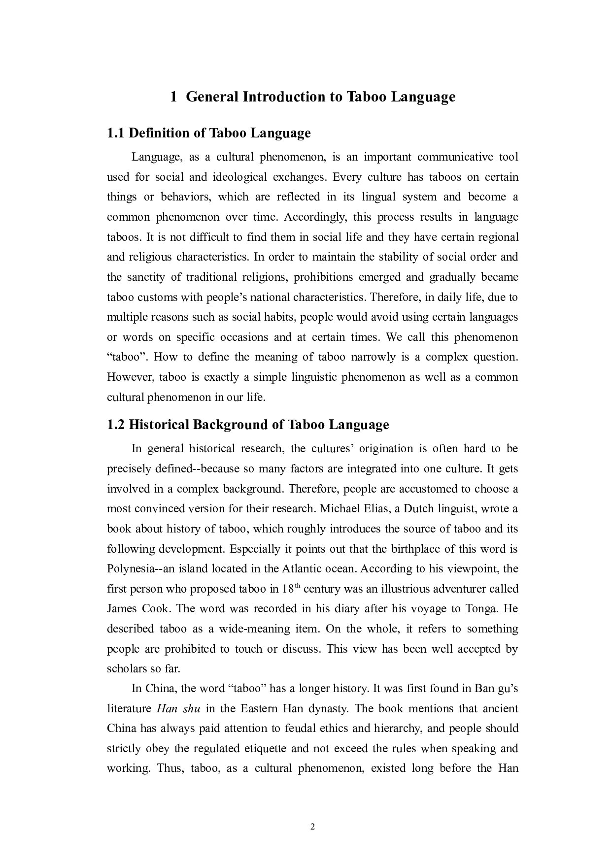 中英禁忌语对比研究-7321字.docx 第5页