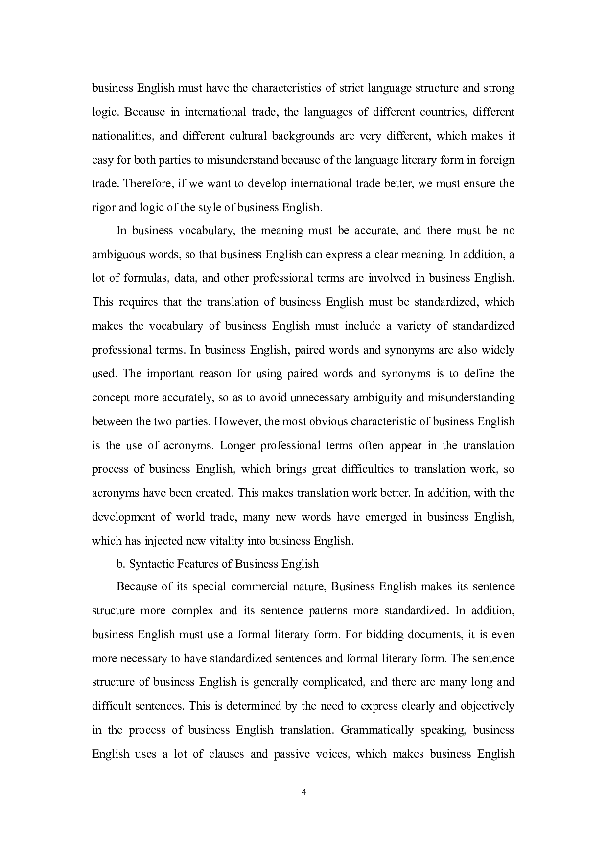 功能对等理论视角下的商务英语广告翻译-7550字.docx 第10页