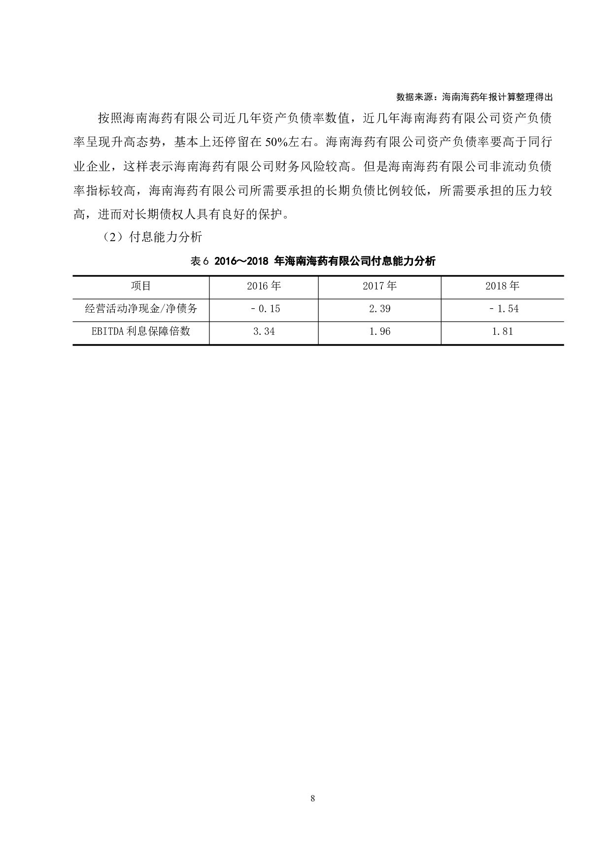 《海南海药有限公司财务分析研究》.doc-8631字.docx 第10页