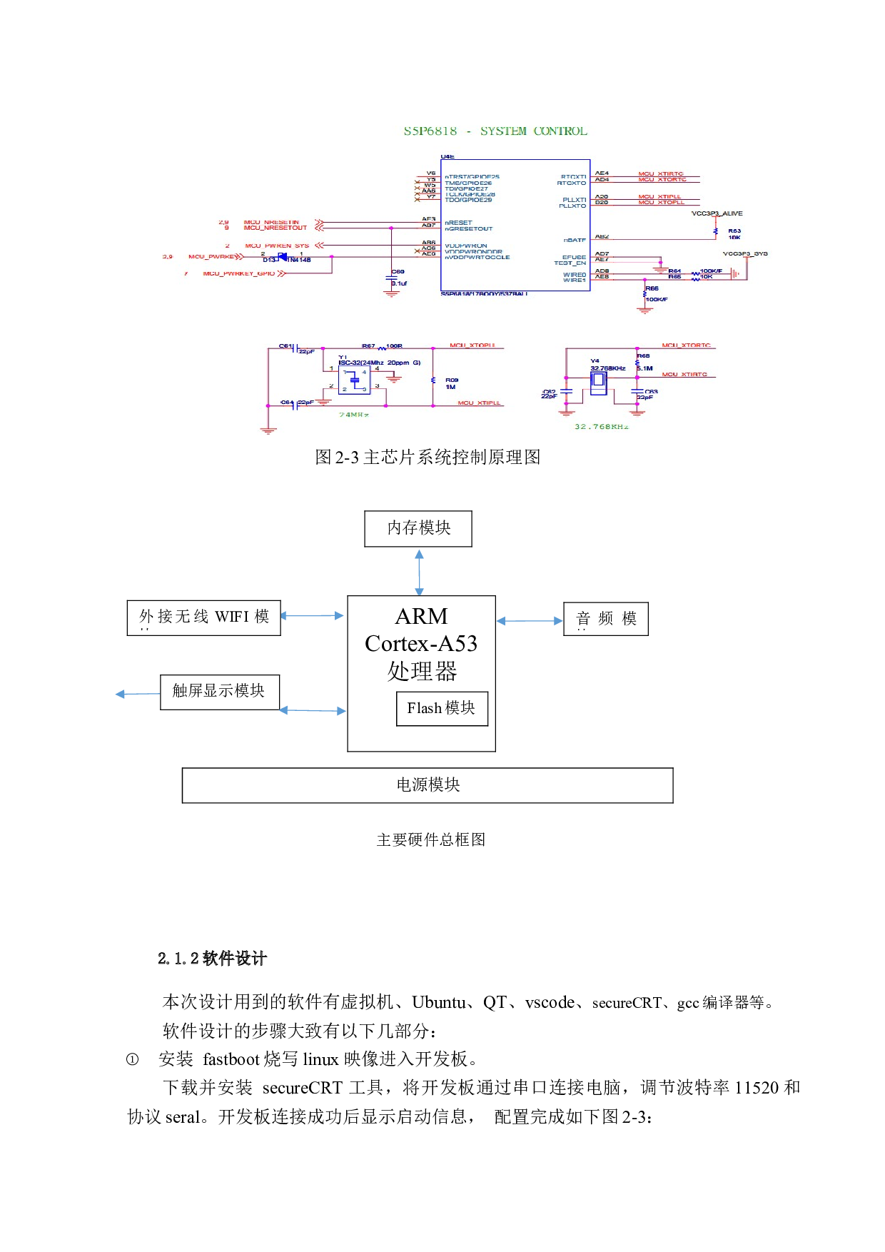 基于GEC6818开发板硬件平台的嵌入式电子相册-13313字.docx 第10页