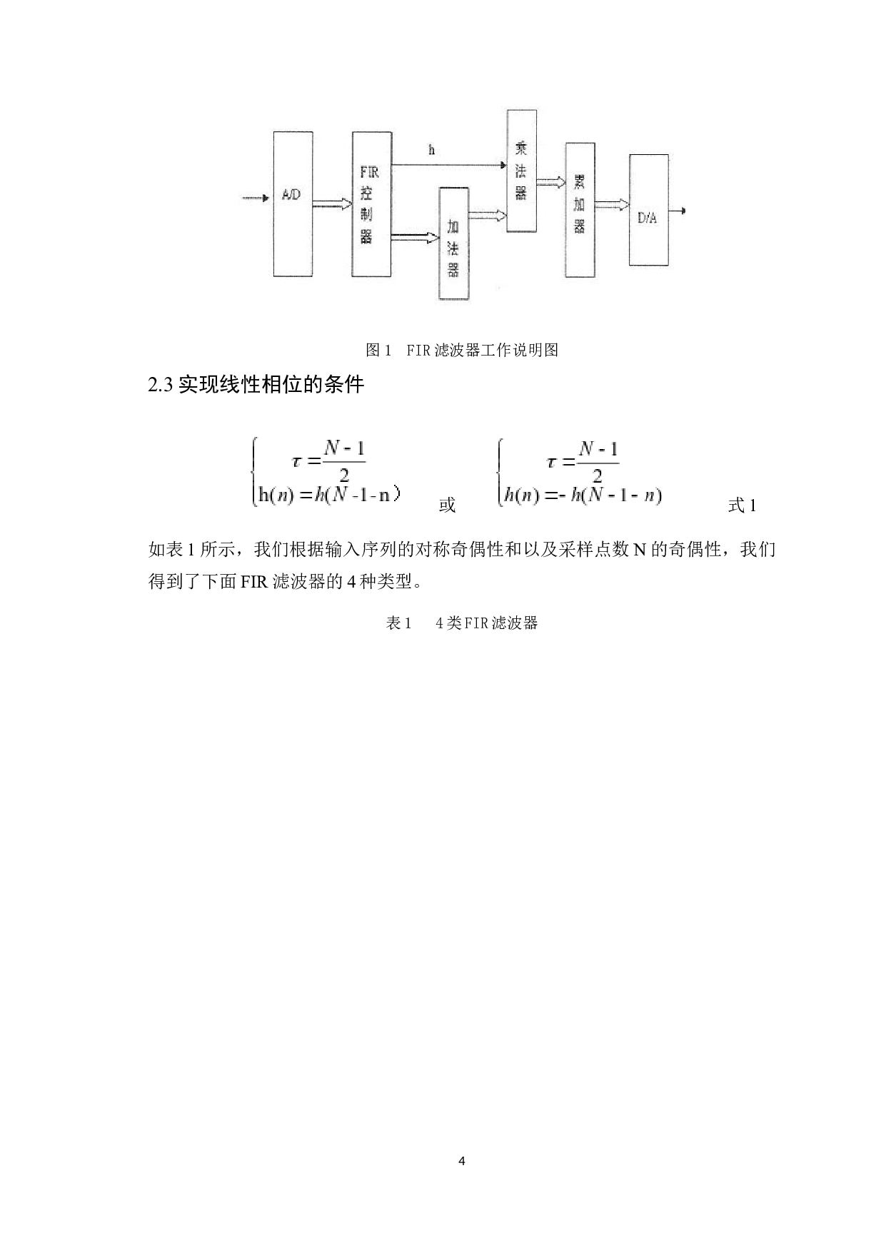 基于matlab的fir和iir数字滤波器设计-8404字.docx 第7页