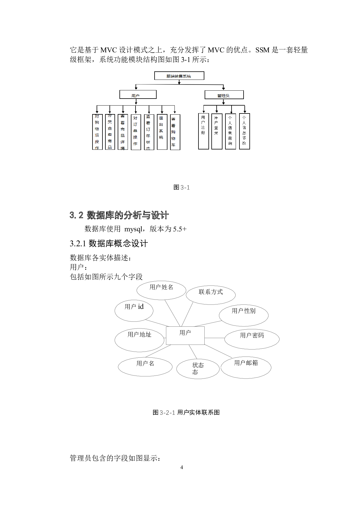 基于SSM的商城系统-9401字.docx 第9页