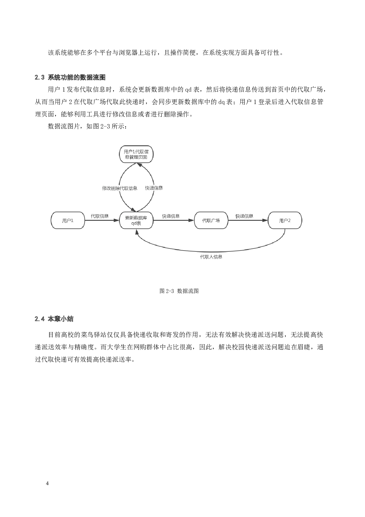 C2C快递代取系统之个人信息子系统-10860字.docx 第10页