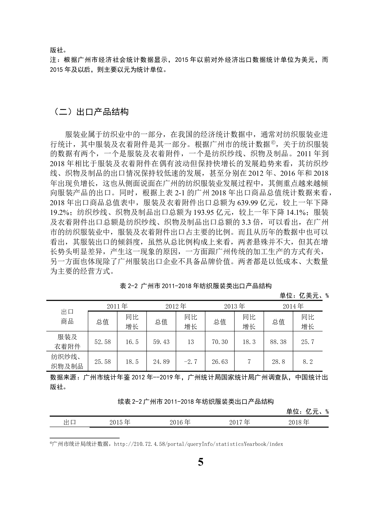 广州市服装出口现状及发展对策-11377字.docx 第10页