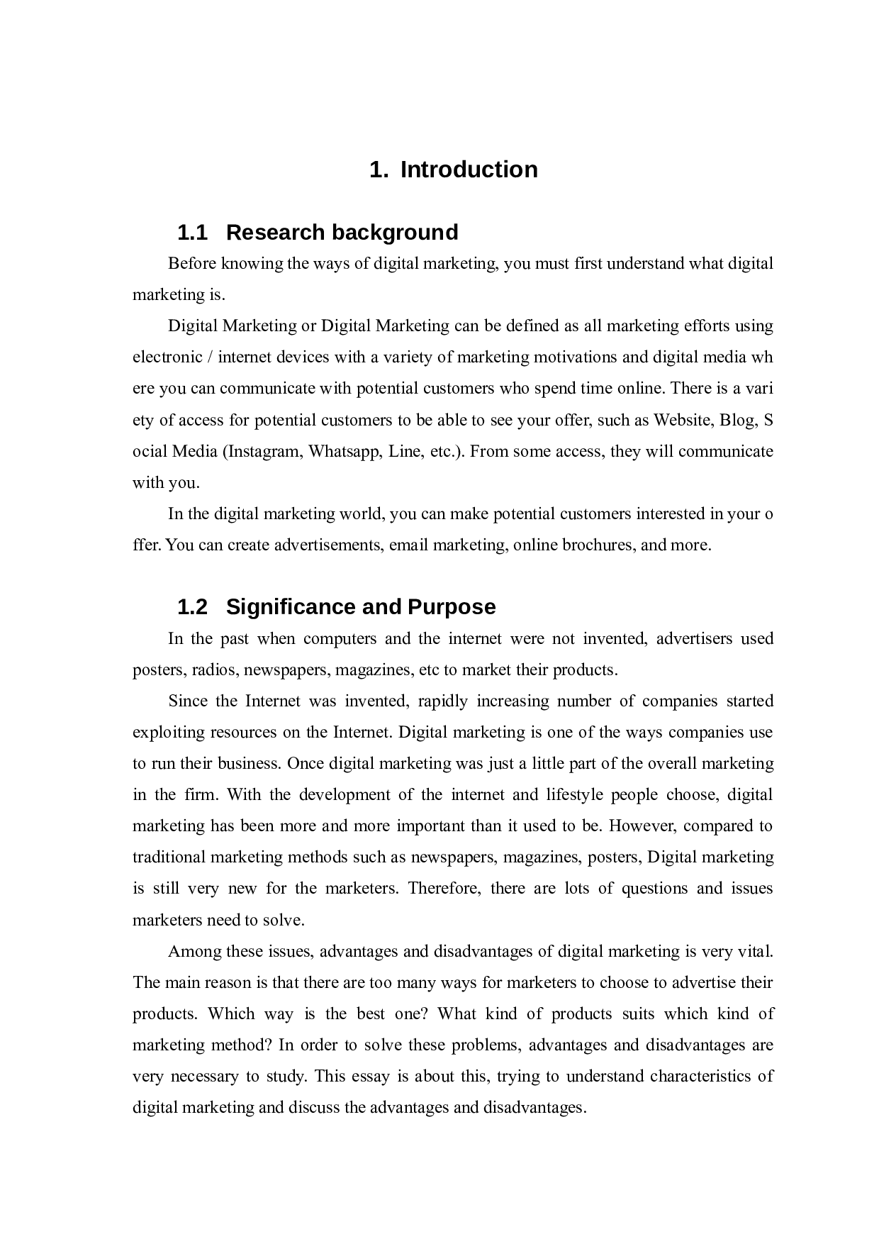 Impact of digital marketing on consumer behaviour-10823字.docx 第4页