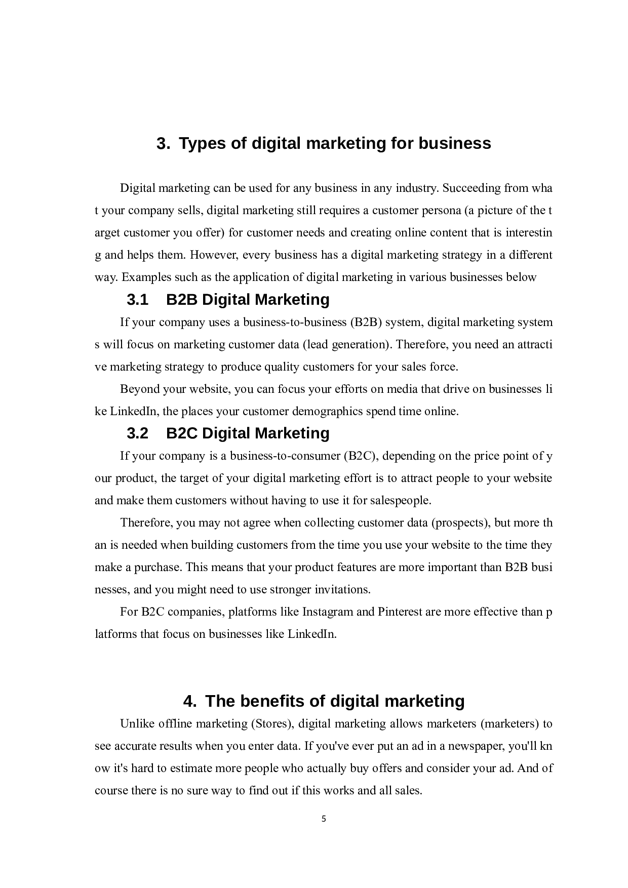 Impact of digital marketing on consumer behaviour-10823字.docx 第8页