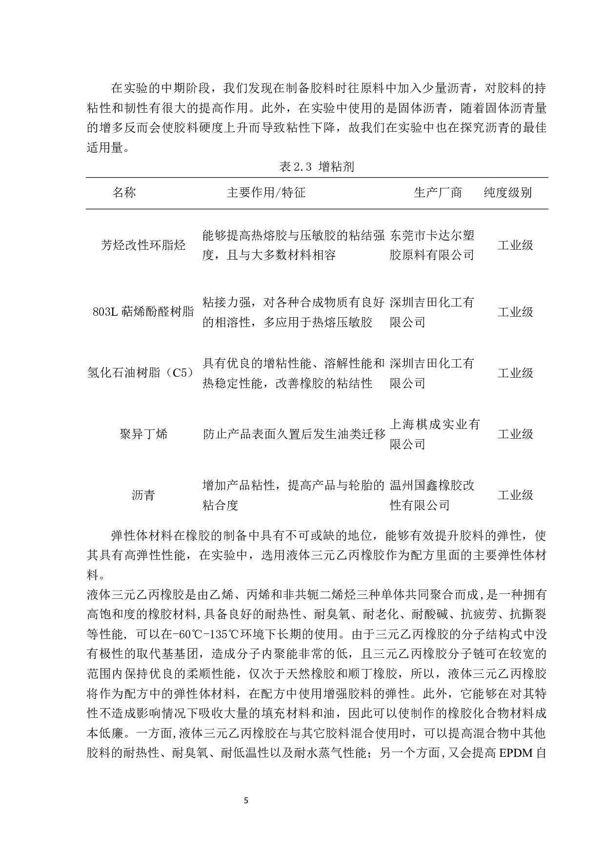 轮胎用高弹性高分子防扎记忆胶的制备-16880字.docx 第8页