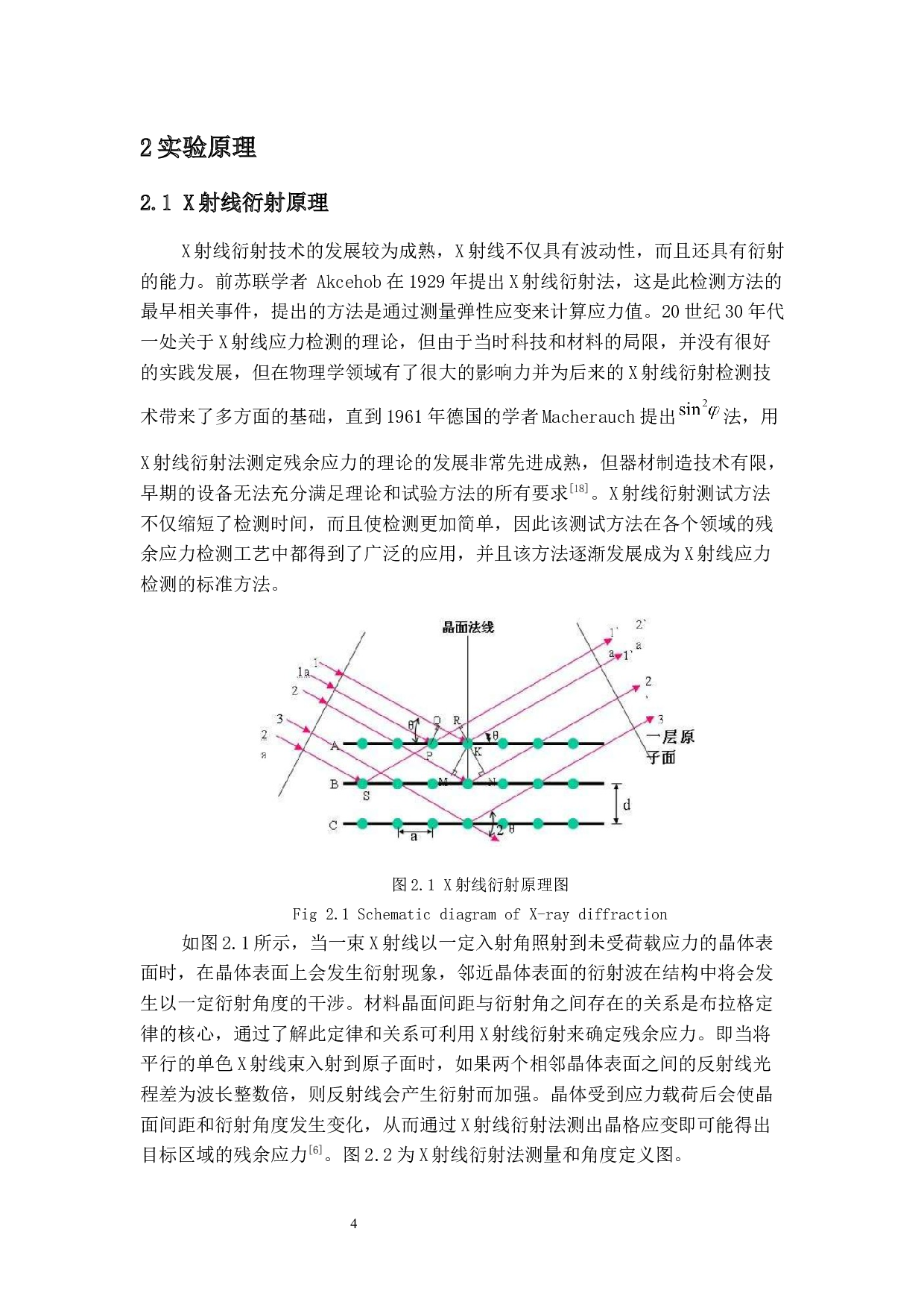 单轴应力下碳纤维复合材料的X射线谱-9595字.docx 第8页