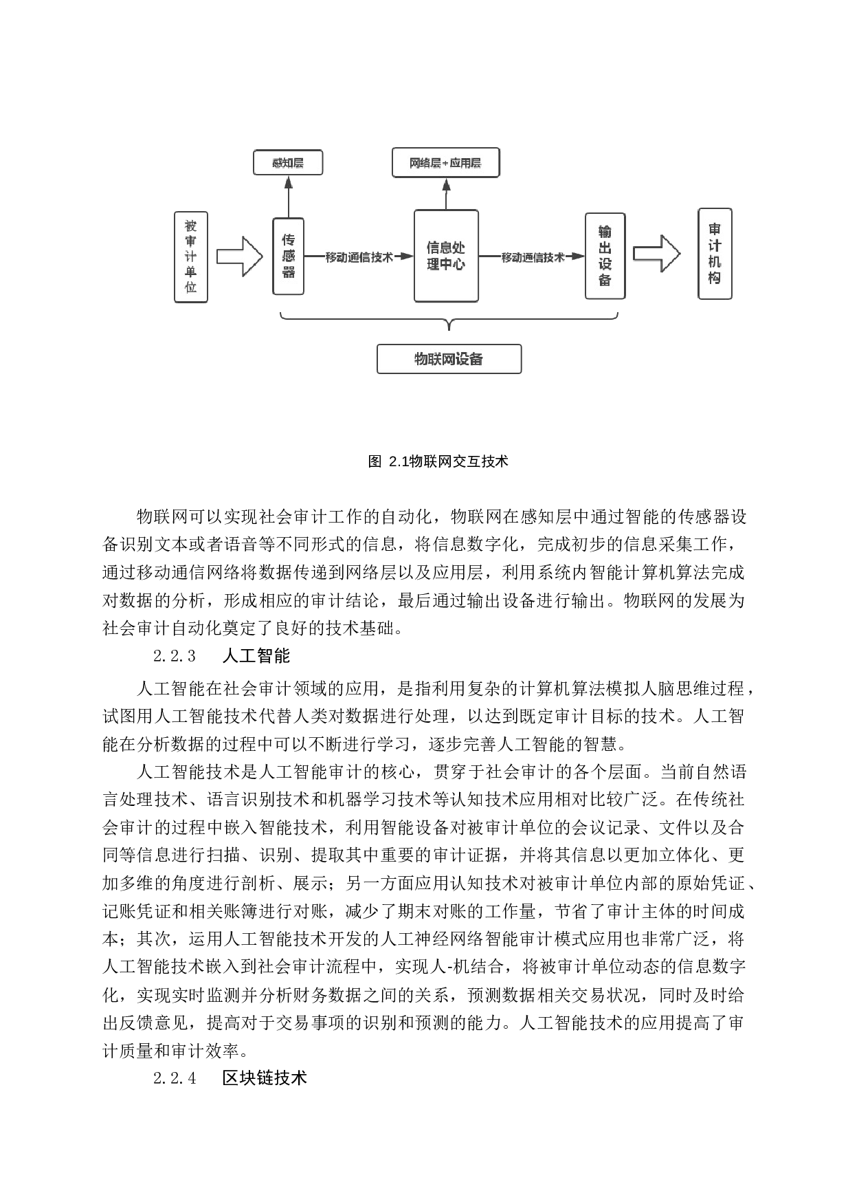 人工智能审计在社会审计中的应用-16407字.docx 第9页