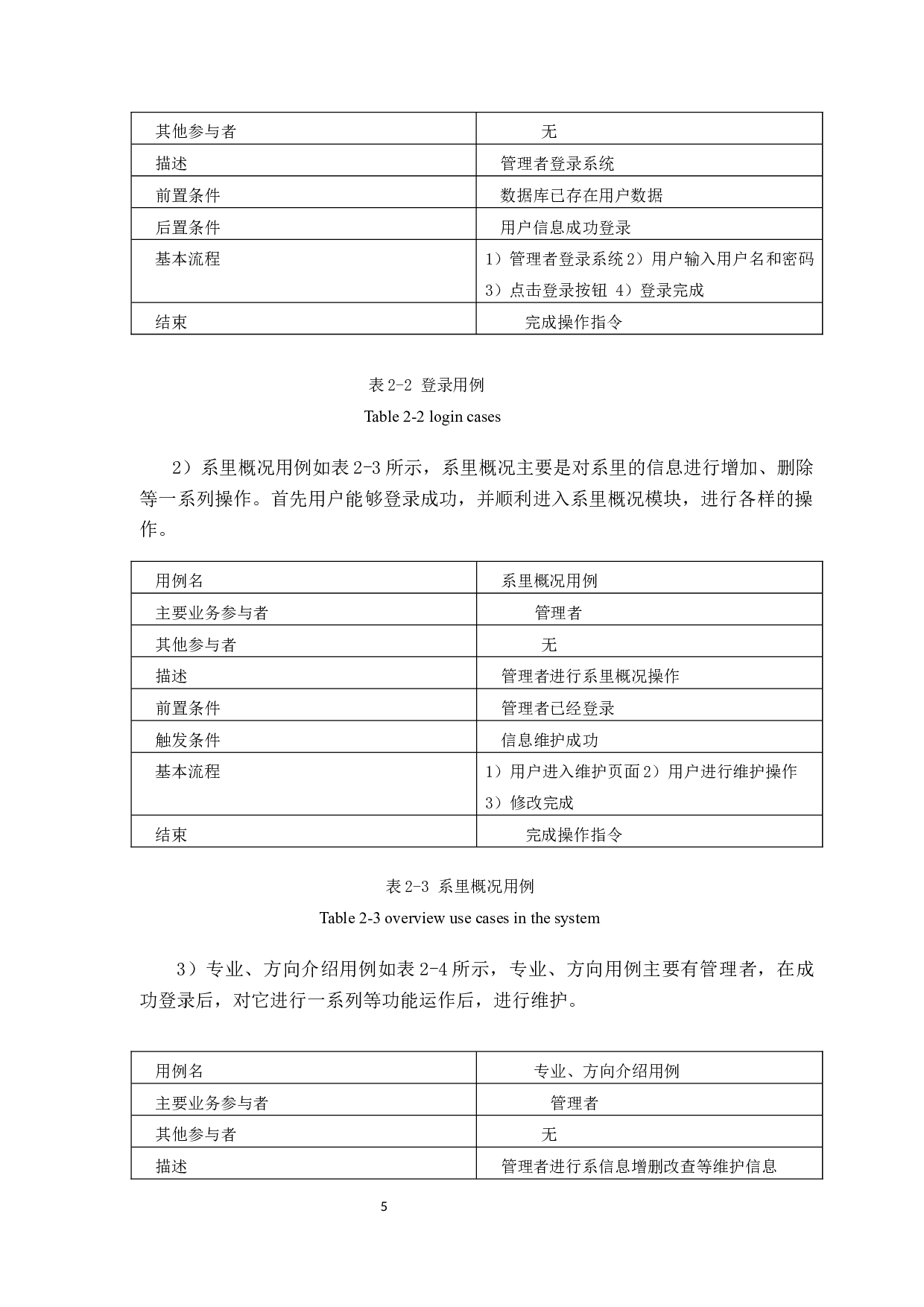 软件工程系门户网站设计与实现-20313字.docx 第10页