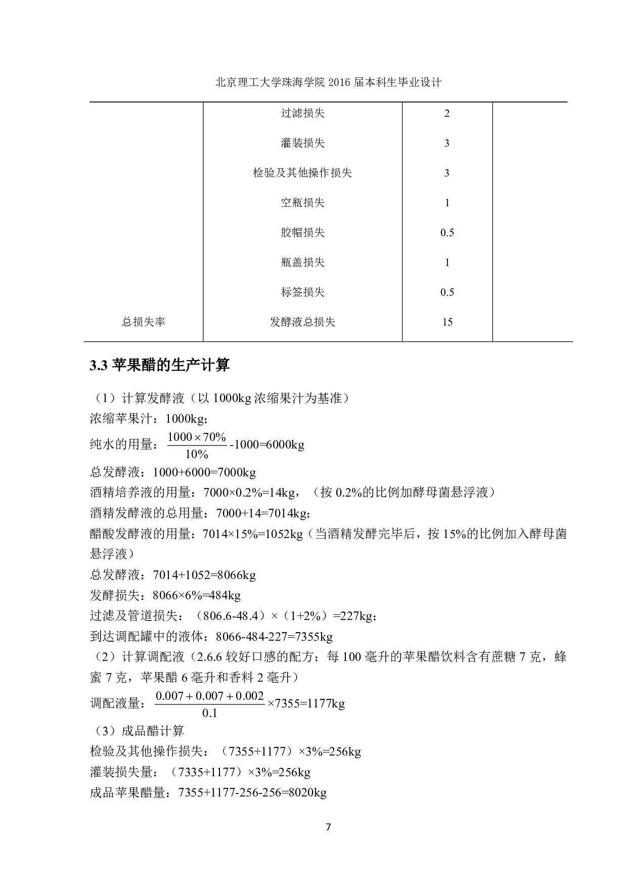 6万吨苹果醋车间设计-1051字.pdf 第7页
