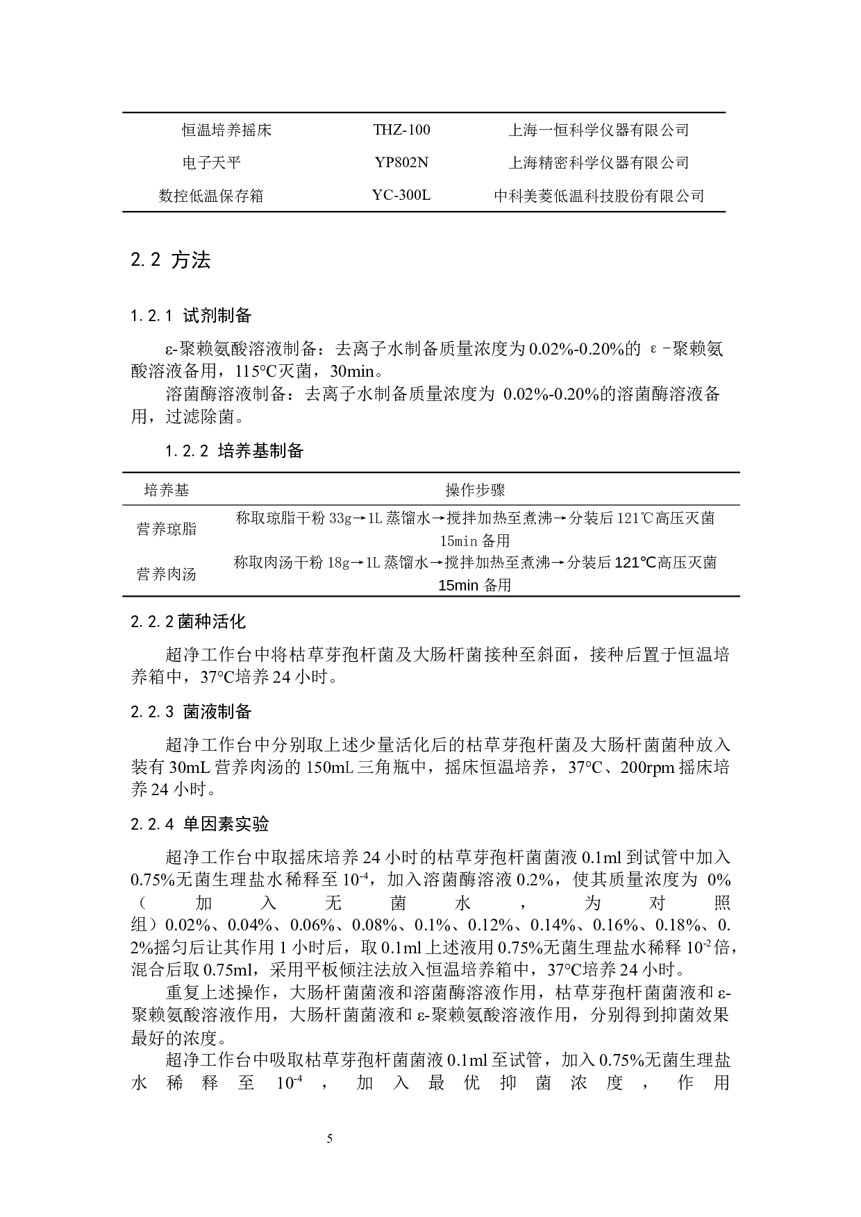 聚赖氨酸抑菌活性的响应面优化-7748字.docx 第7页