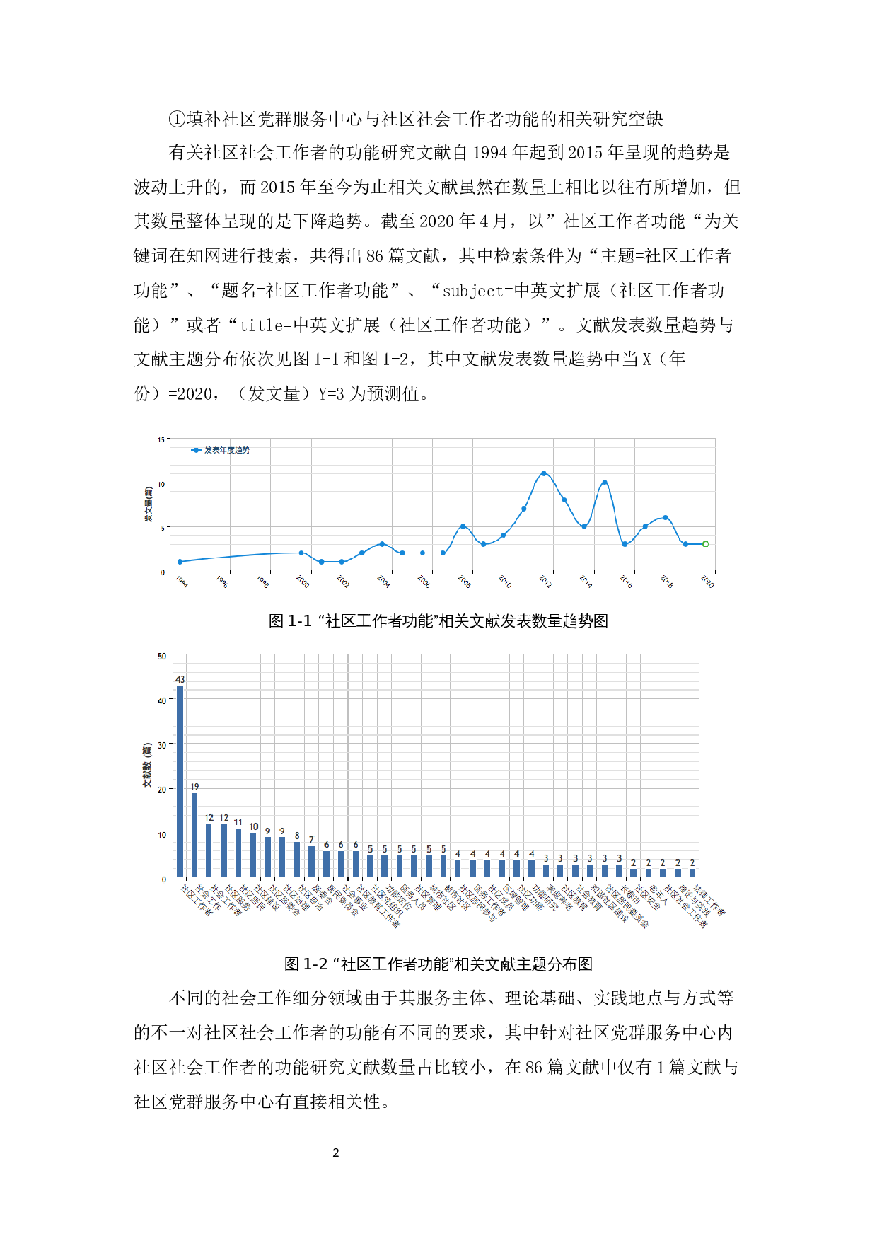 新时代社区治理背景下社区社会工作者在社区党群服务中心的功能研究-24939字.docx 第10页