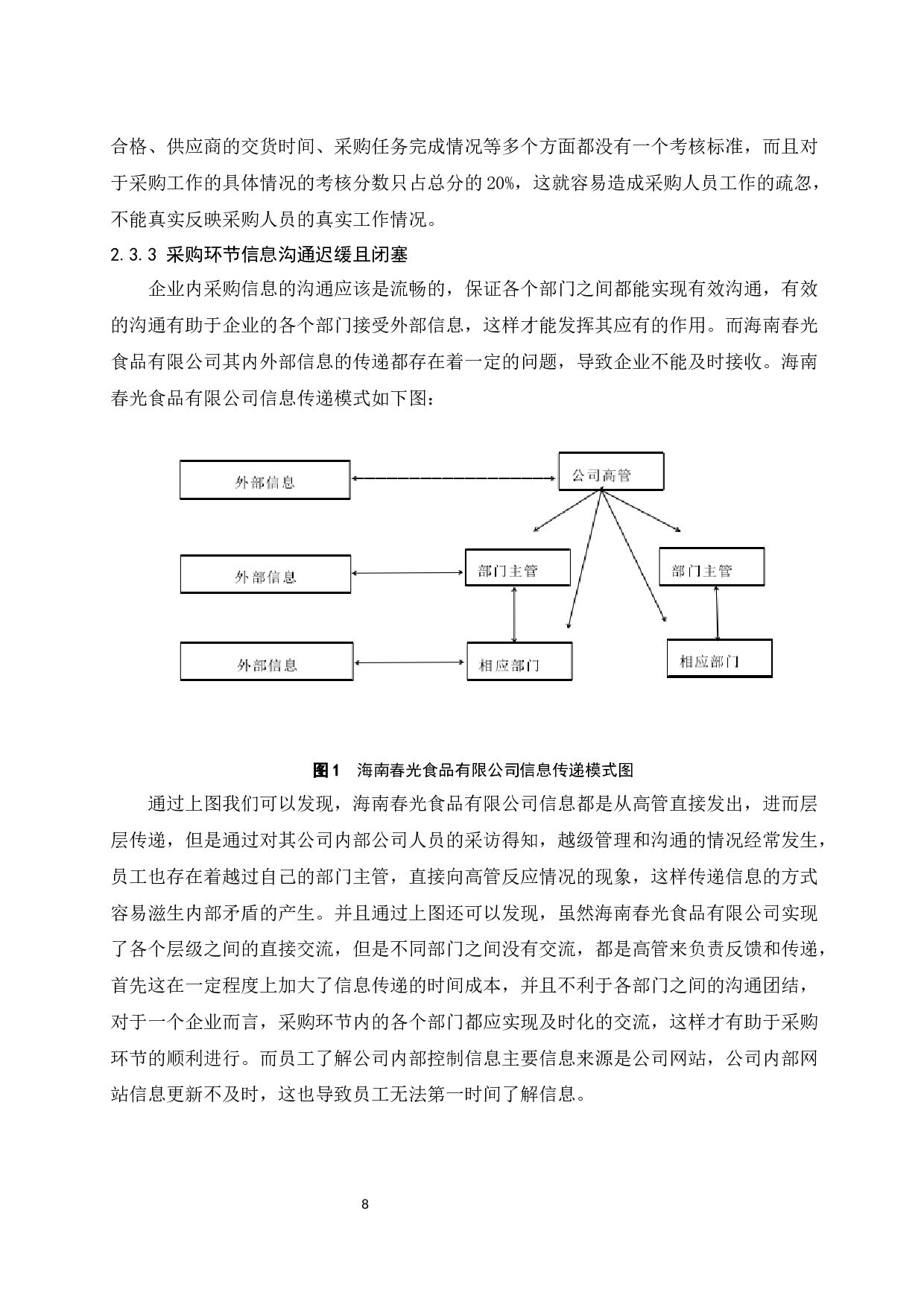 以海南春光食品有限公司为例.docx-10127字.docx 第10页