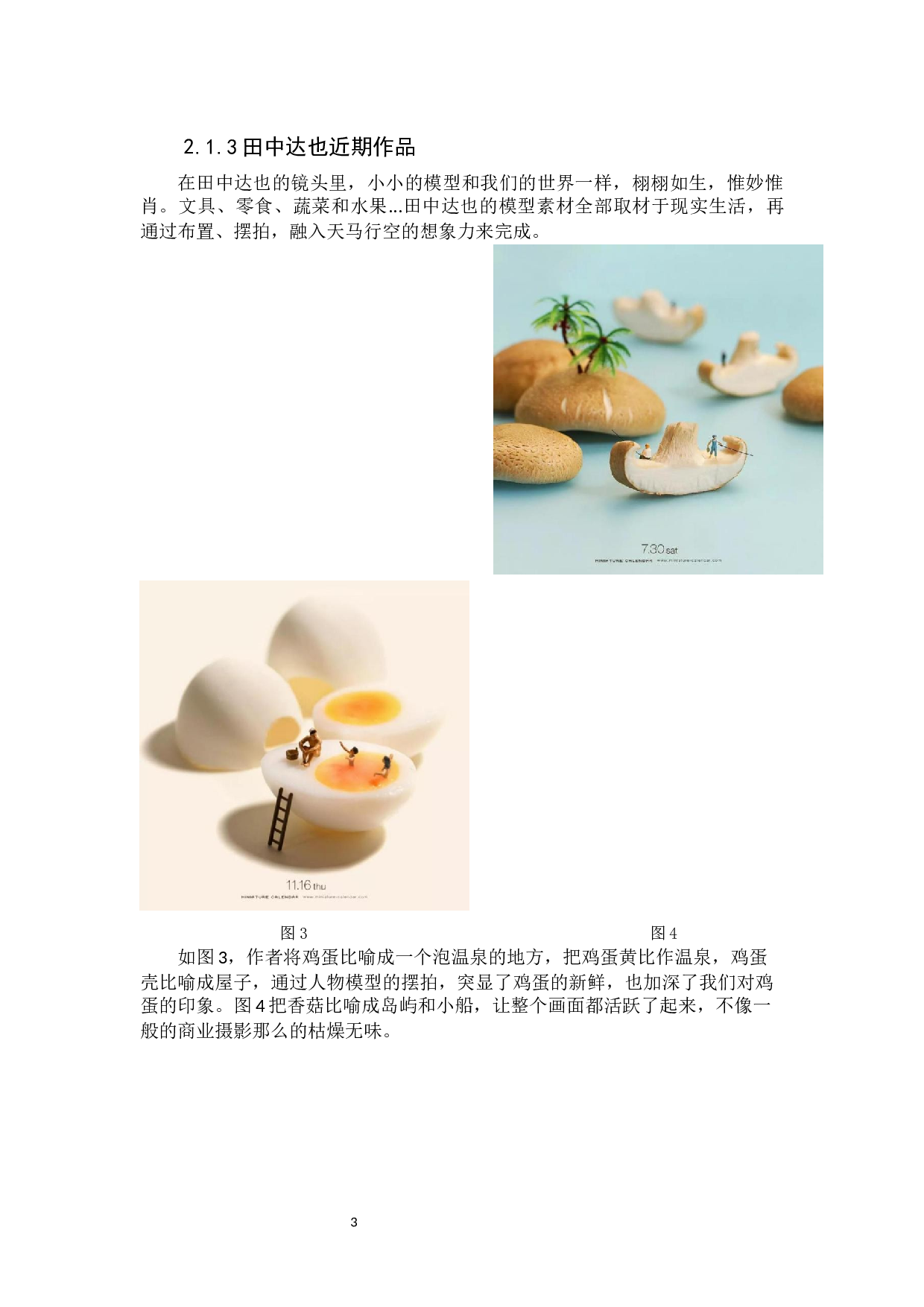 微观视角下的商业摄影实践与研究-6248字.docx 第8页