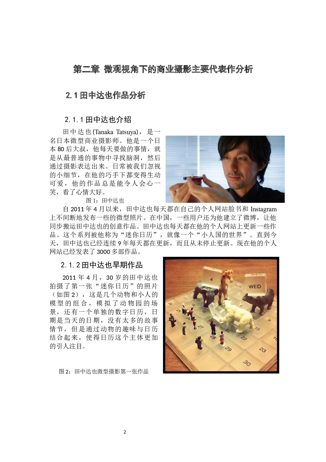 微观视角下的商业摄影实践与研究-6248字.docx 第7页