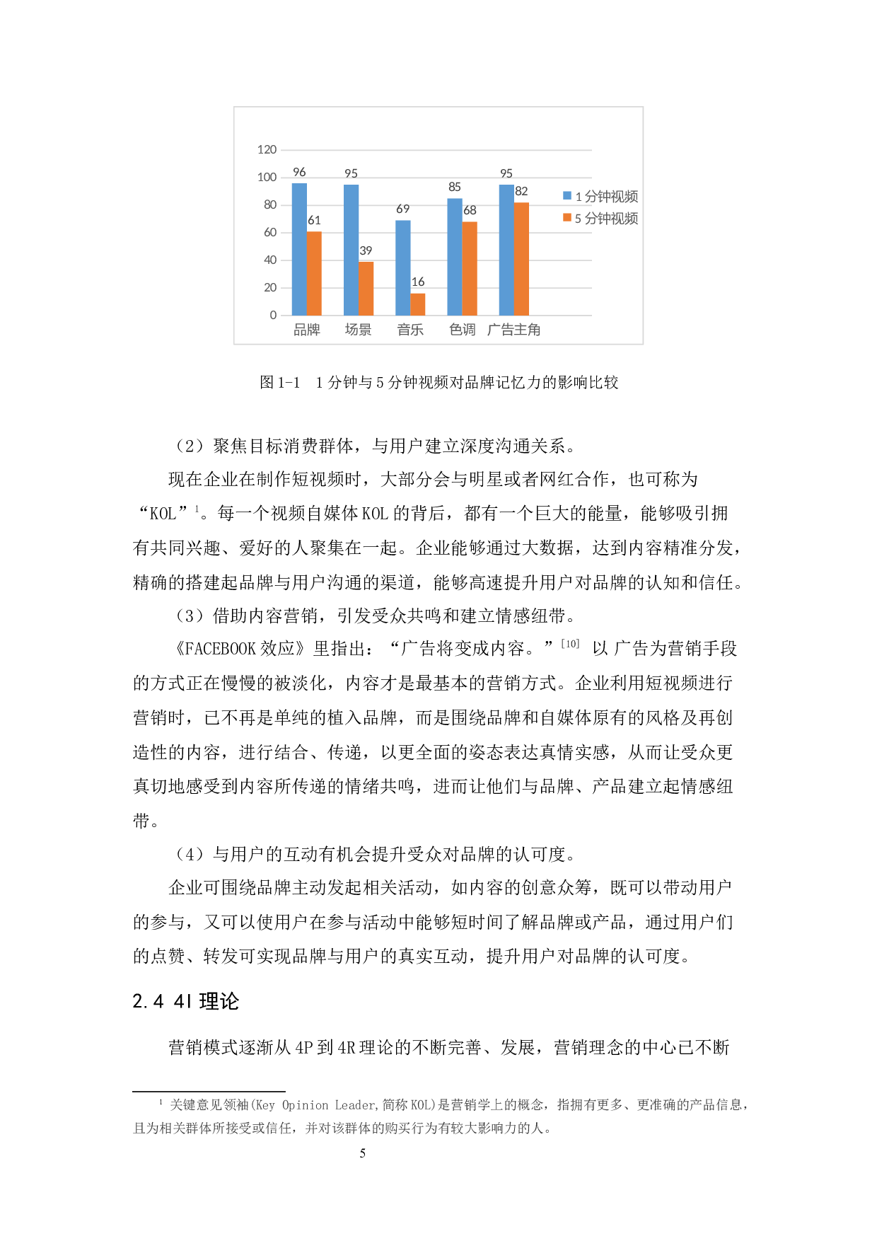 MAC魅可化妆品的网络短视频营销策略研究-11858字.docx 第8页