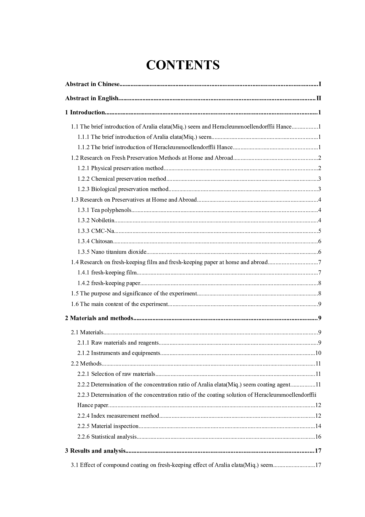 复合保鲜膜（纸）的研制及其在刺嫩芽和老山芹保鲜中的应用-40621字.docx 第3页