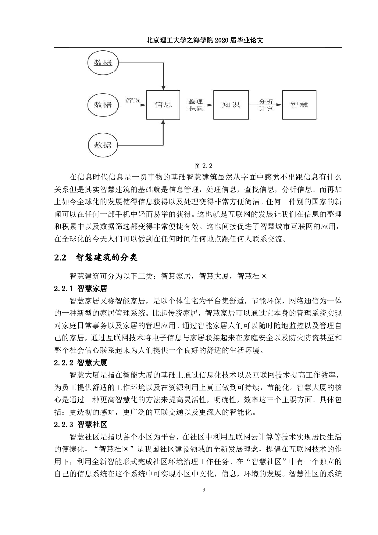 智慧建筑在城市信息化的应用-2189字.pdf 第9页
