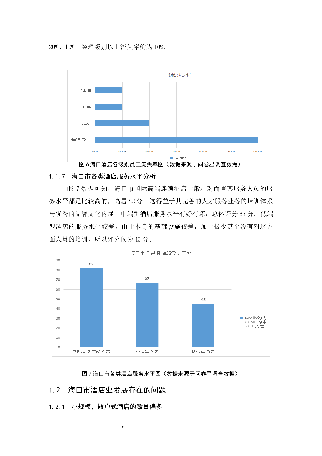 海口市酒店产业发展现状分析与出路探讨-9108字.docx 第10页