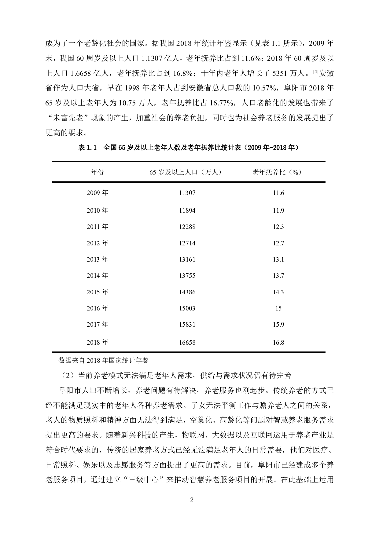 阜阳市智慧养老服务需求影响因素洋酒-3742字.pdf 第7页