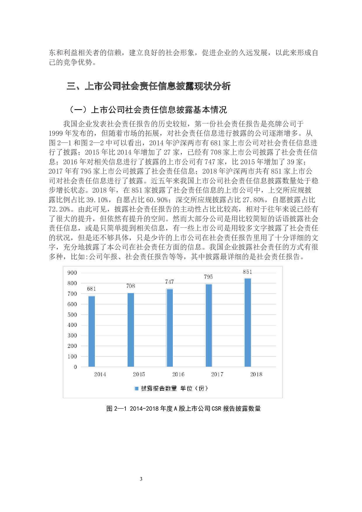 上市公司社会责任信息披露问题研究-10935字.docx 第8页