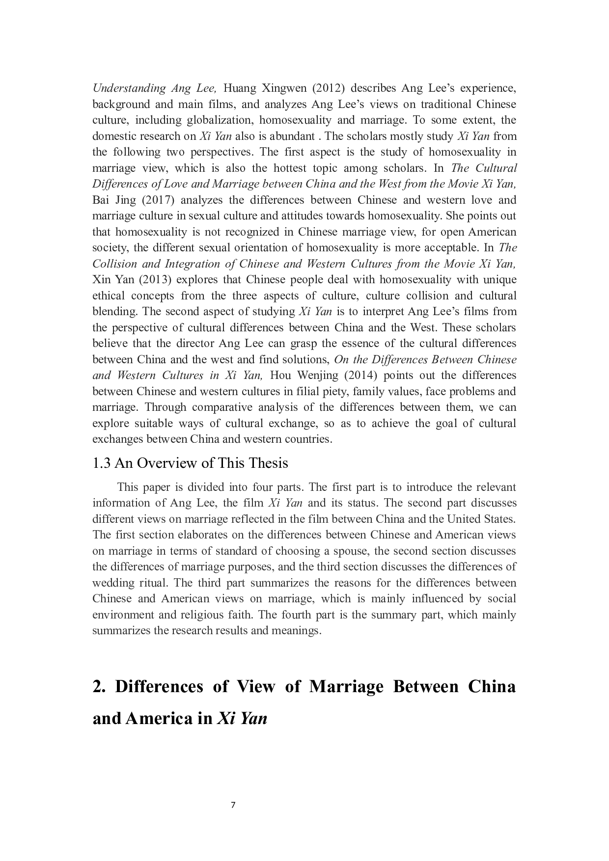 从《喜宴》看中美婚姻观差异-6370字.docx 第7页