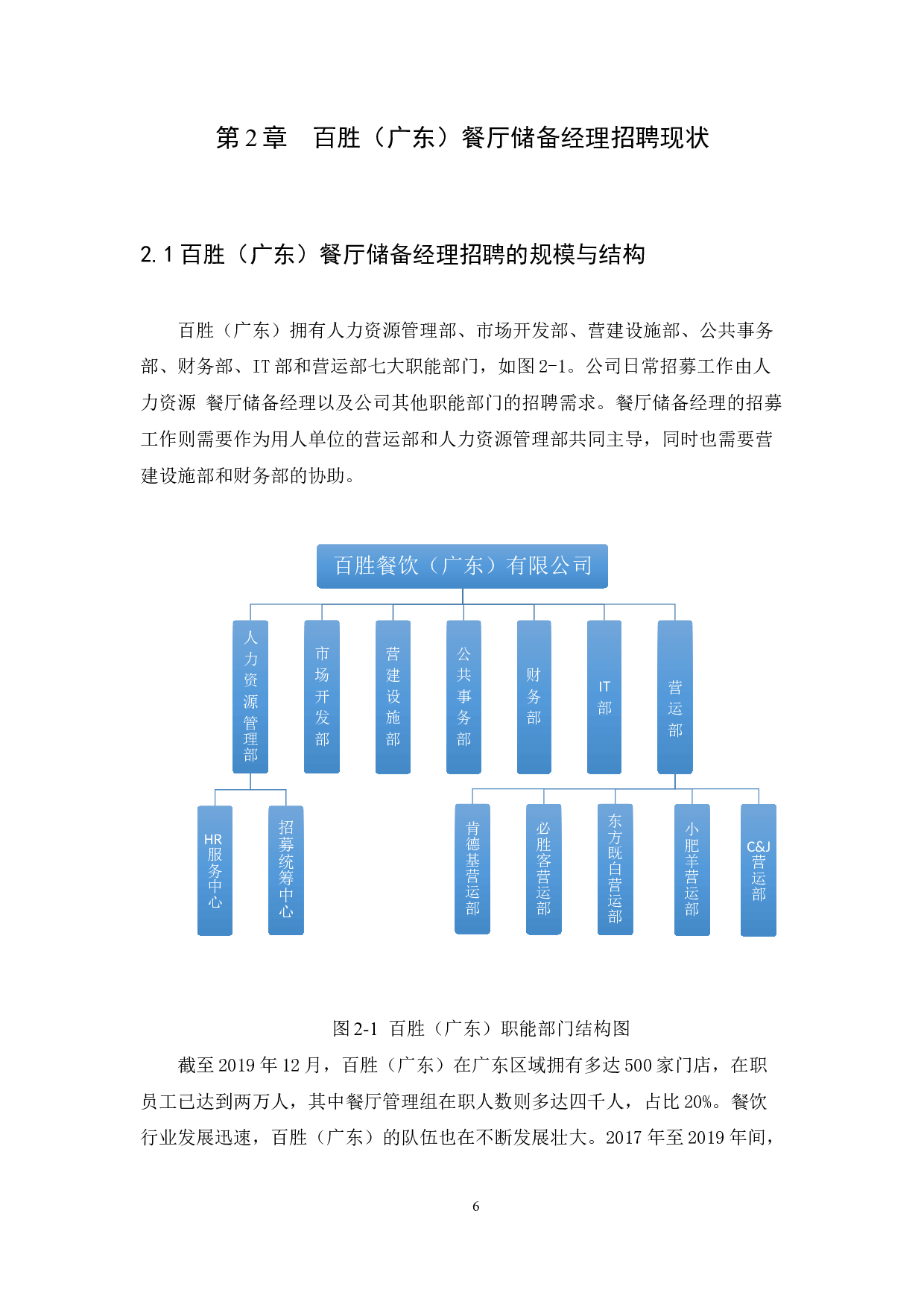百胜餐饮（广东）有限公司餐厅储备经理招聘问题及对策分析-13211字.docx 第8页