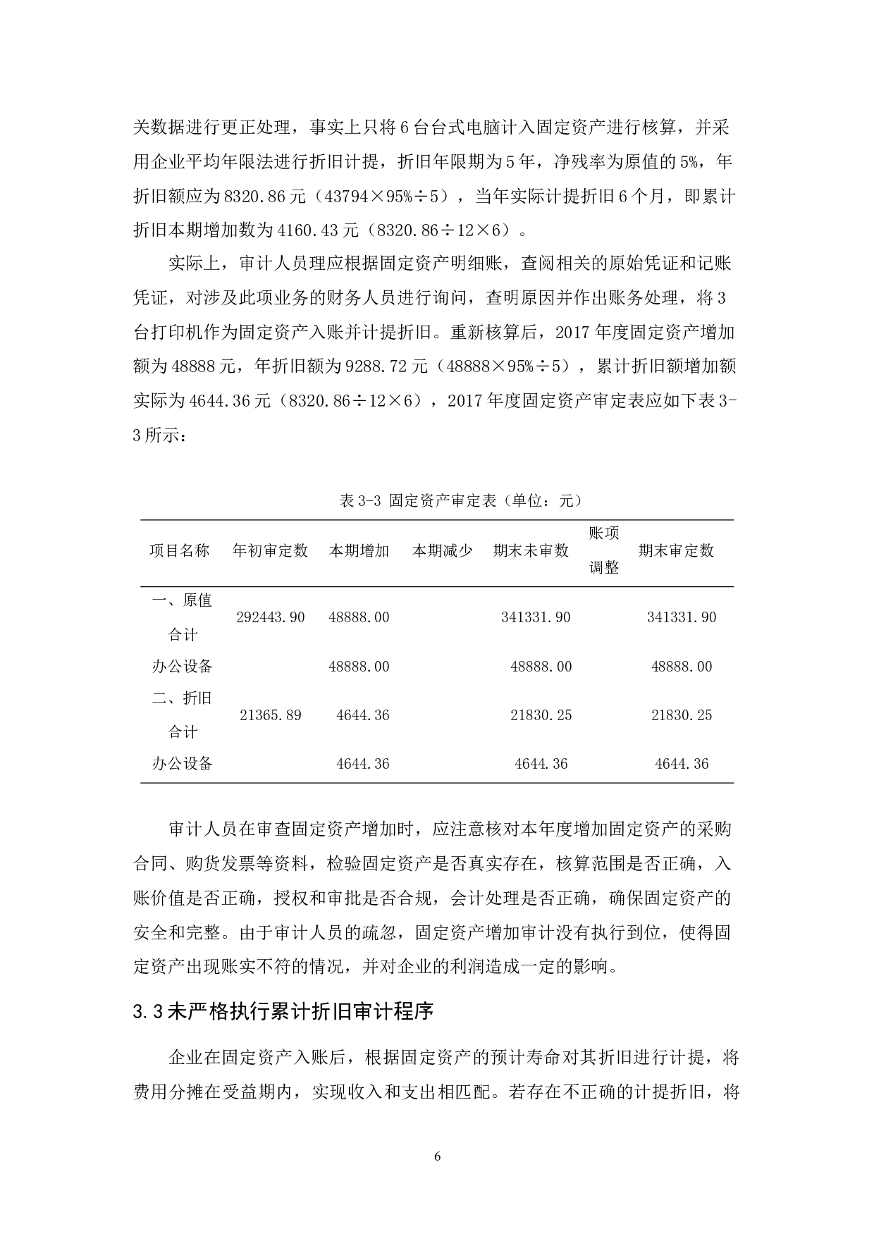 惠兴食品公司固定资产内部审计研究-9510字.docx 第10页