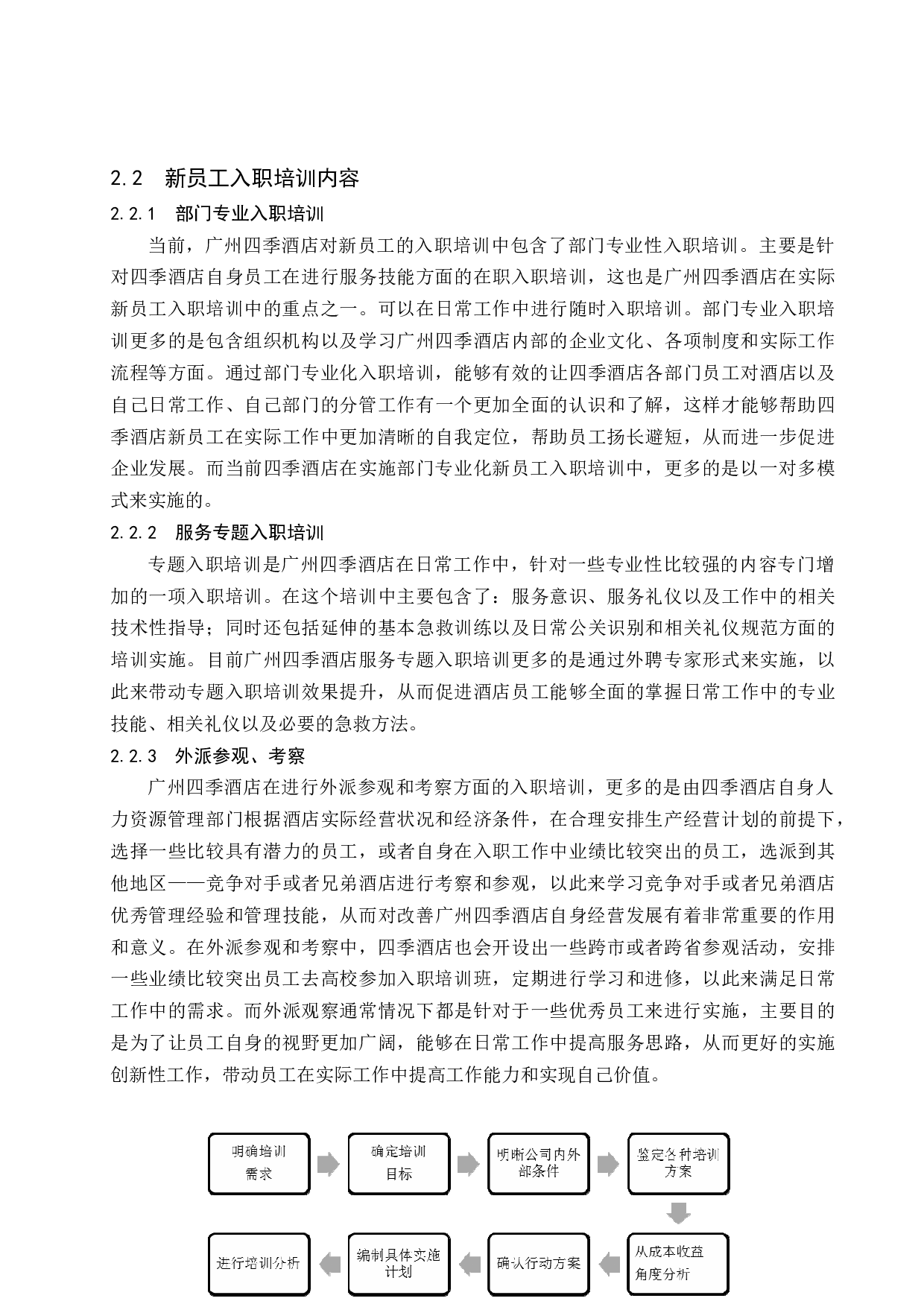 终广州四季酒店新员工入职培训研究.doc-9628字.docx 第7页