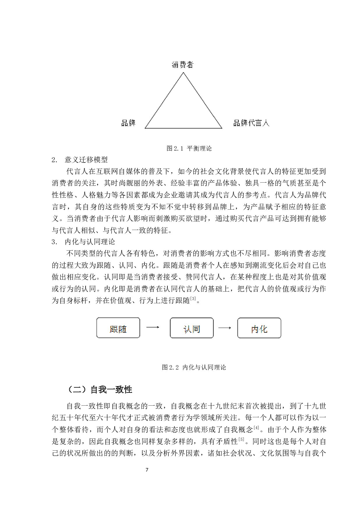 代言人与消费者的一致性对购买意愿的影响研究-13174字.docx 第7页