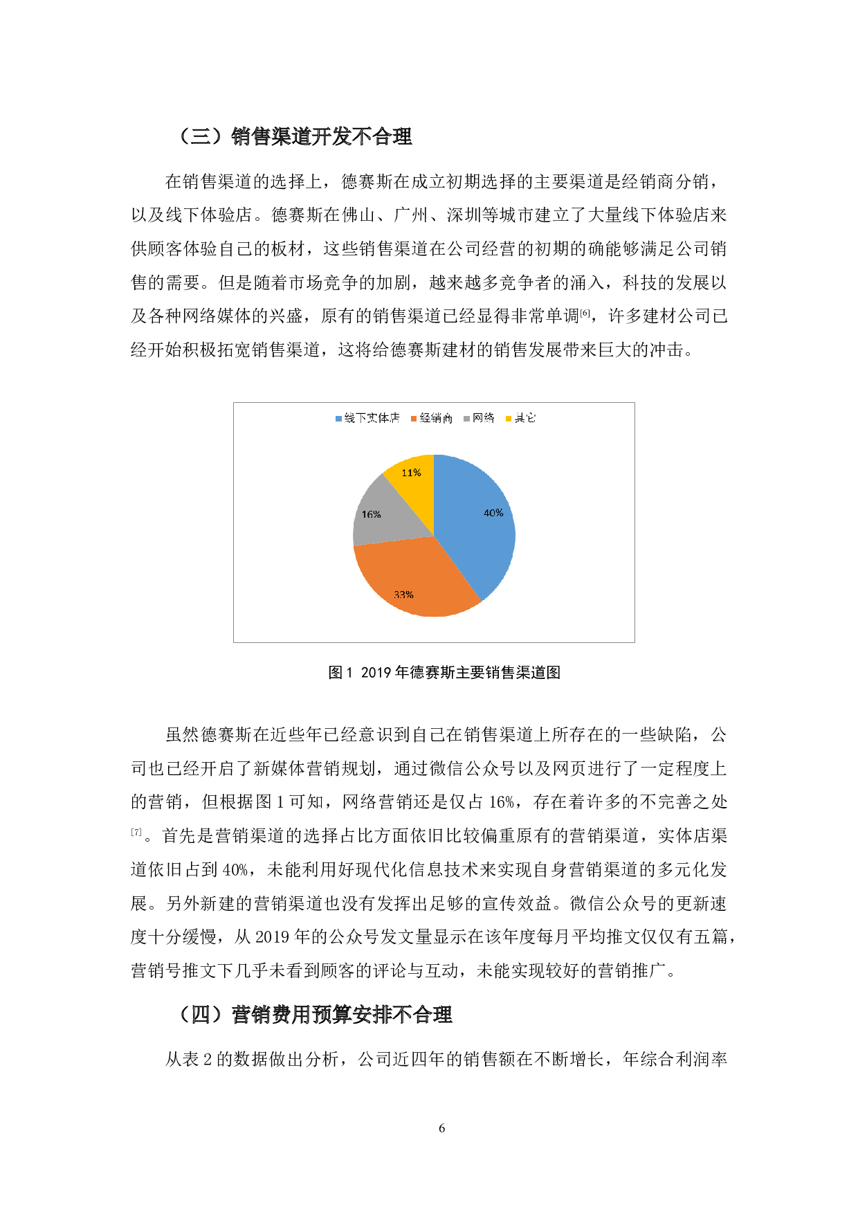 佛山德赛斯建材有限公司营销策略存在问题及对策-9781字.docx 第9页