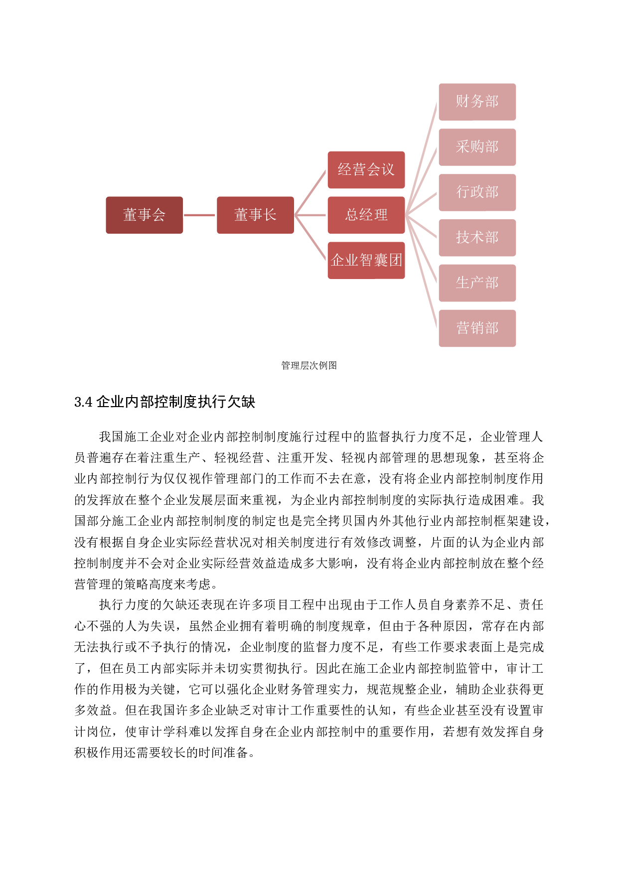 施工企业内部控制问题及对策-11067字.docx 第9页