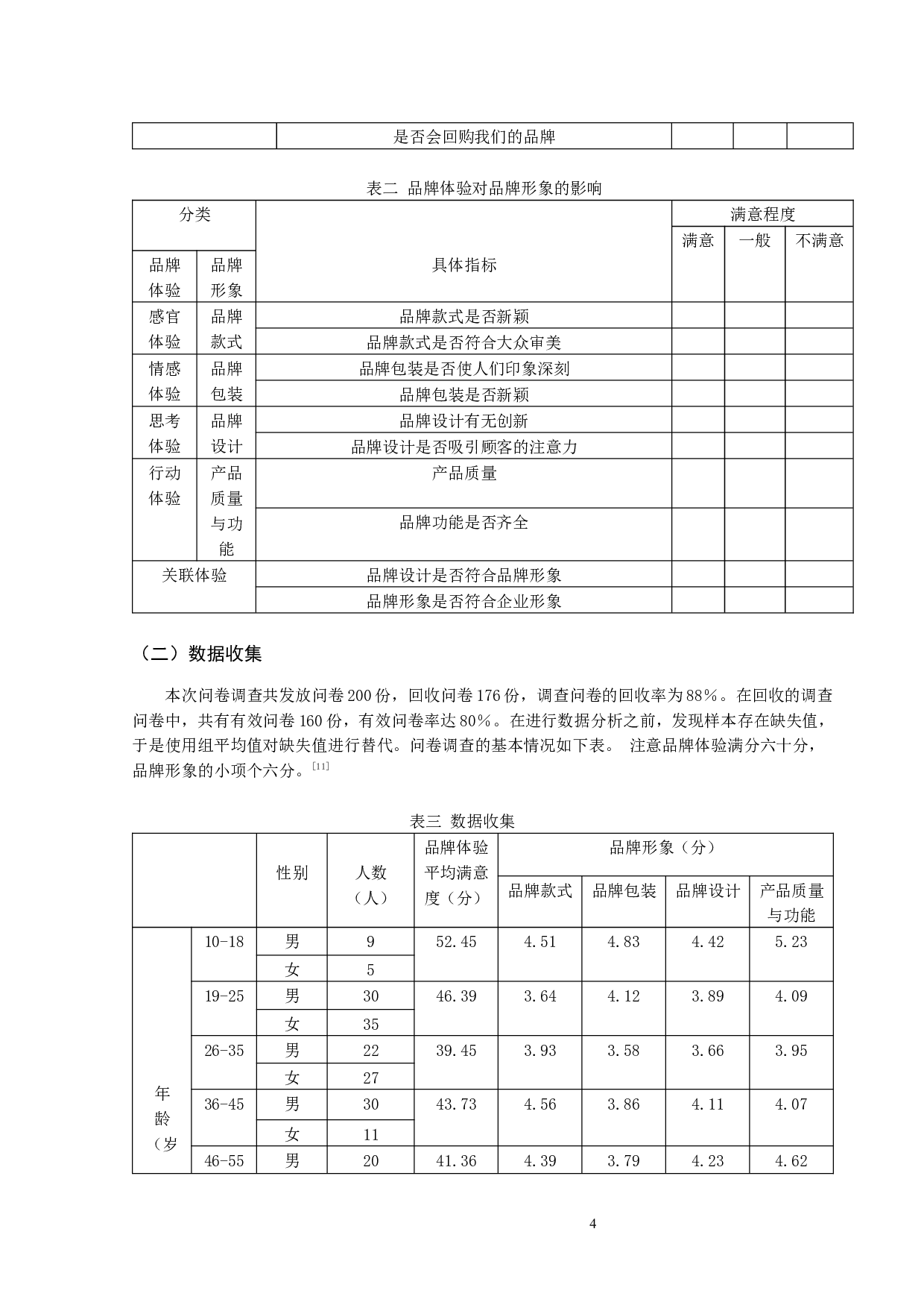 品牌形象与品牌体验的关系&mdash;&mdash;以李宁公司为例-7629字.docx 第7页