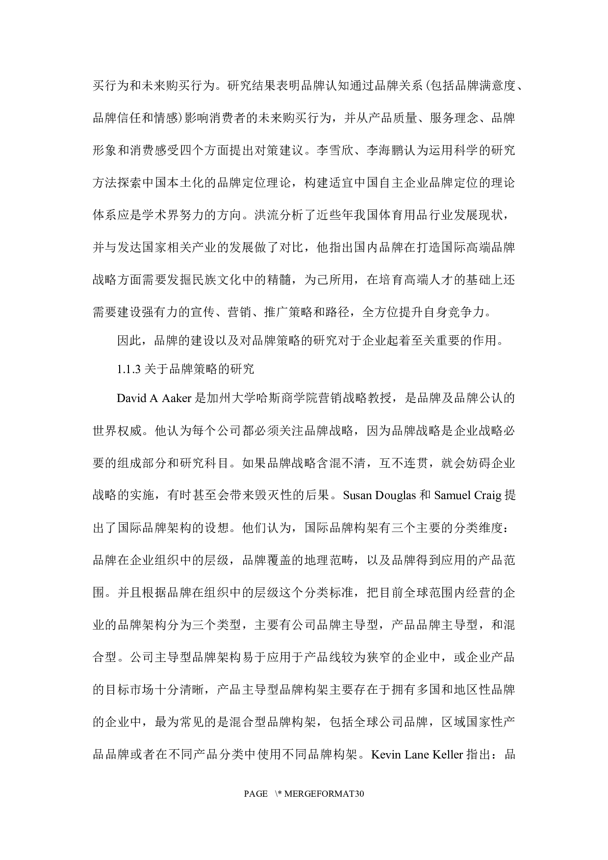 国家篮球鞋品牌策略研究-15187字.docx 第7页