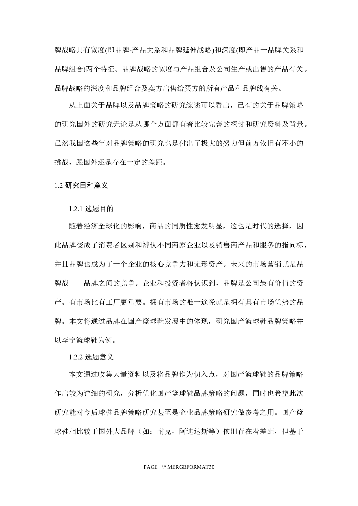 国家篮球鞋品牌策略研究-15187字.docx 第8页