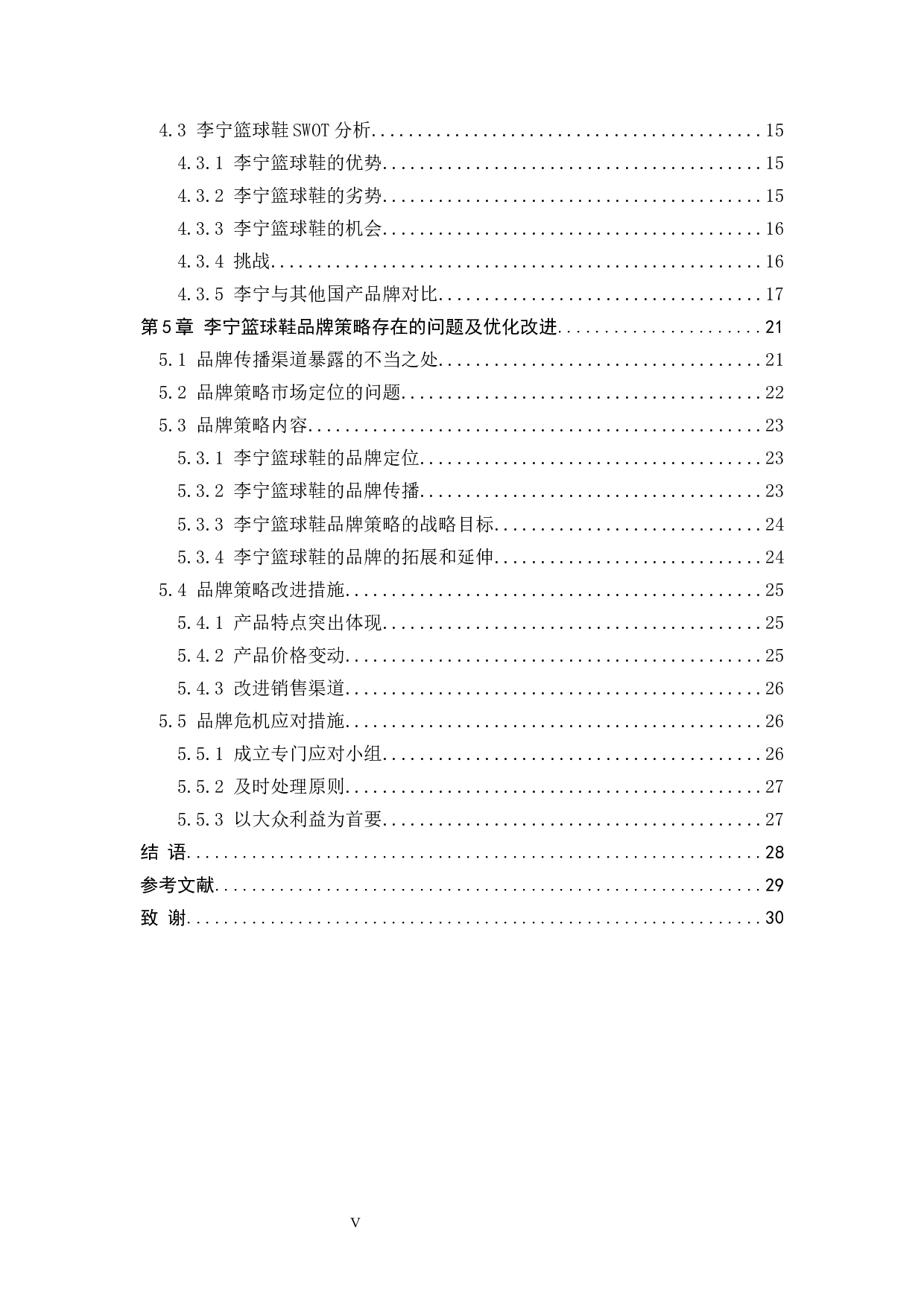 国家篮球鞋品牌策略研究-15187字.docx 第5页