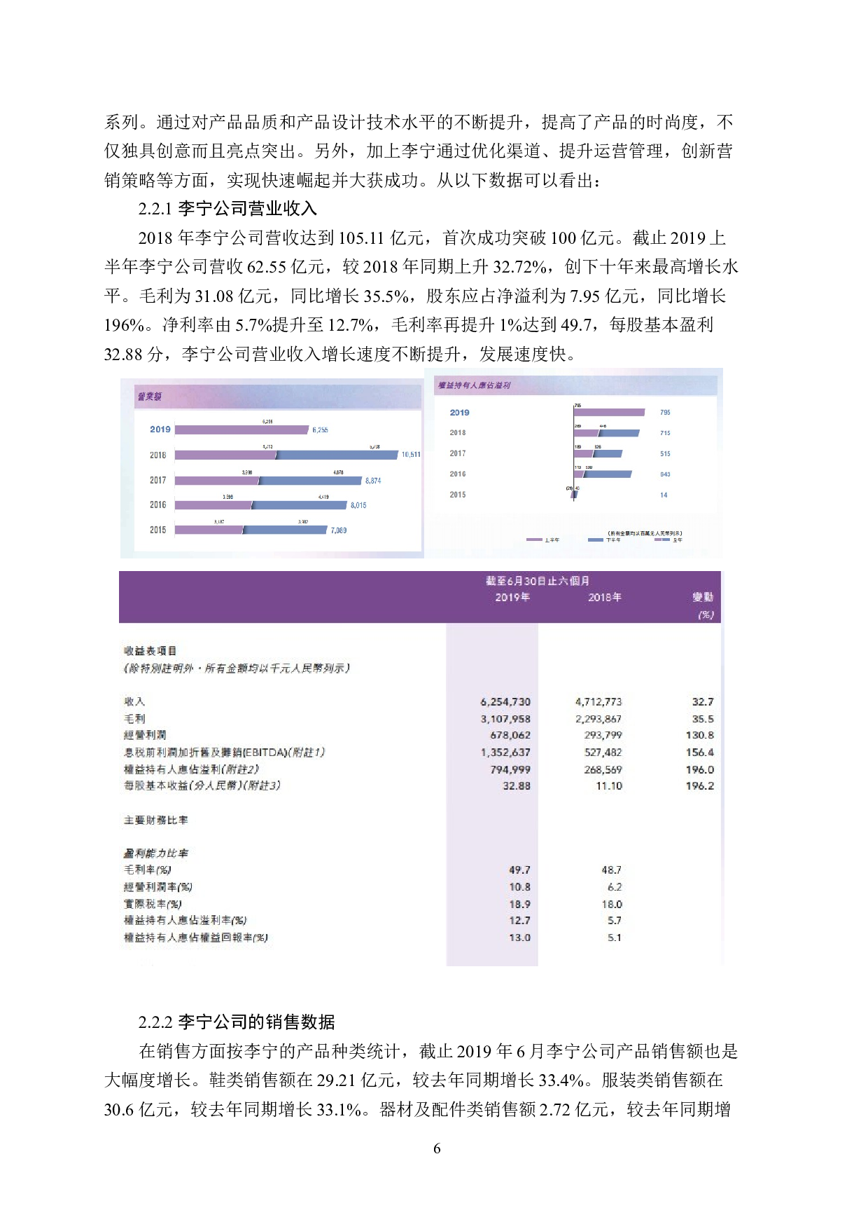 国潮品牌的营销策略探究&mdash;以李宁为例-14830字.docx 第9页