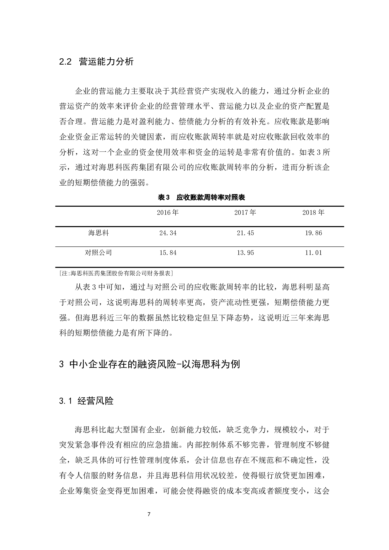 中小企业的融资风险及控制措施-8588字.docx 第9页