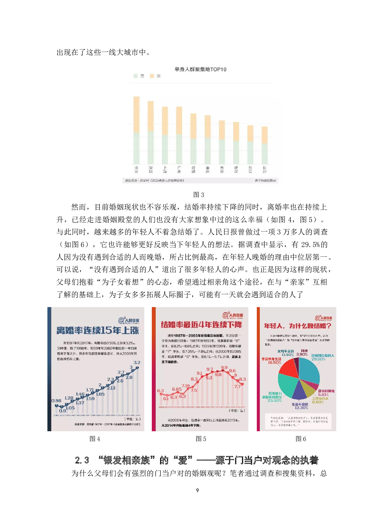 都市相亲角亚文化视觉传播设计与研究-10849字.docx 第9页