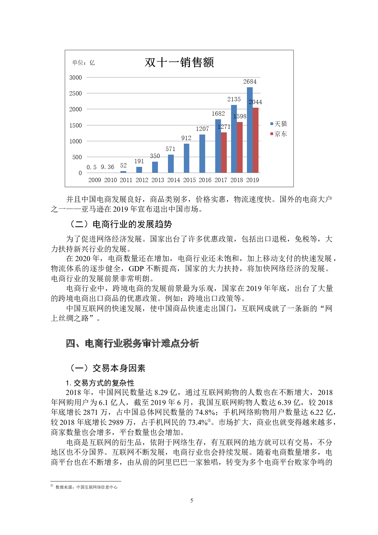 电商行业的税务审计现状与完善对策-10048字.docx 第10页