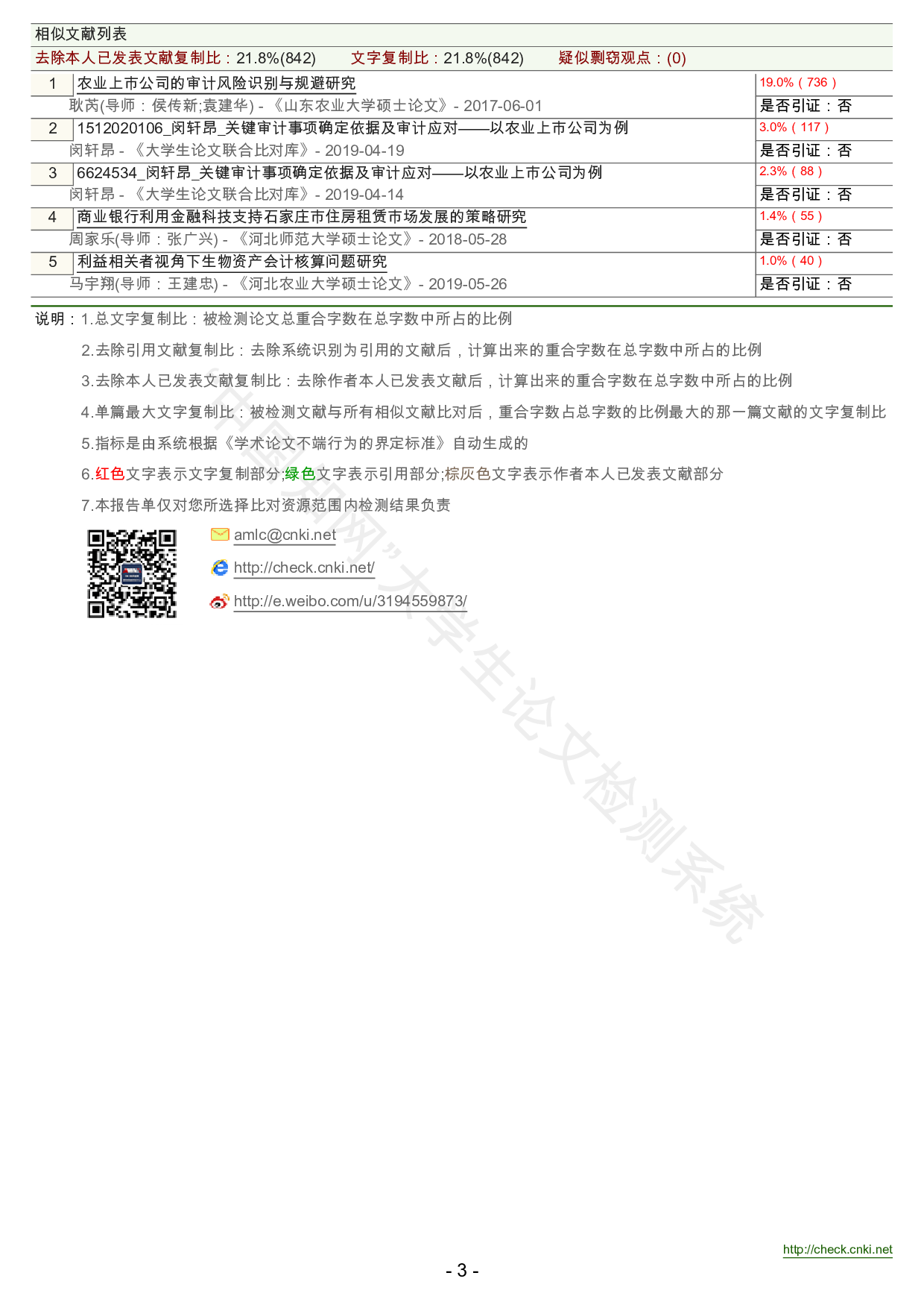 畜牧类上市公司审计风险的识别与规避&mdash;&mdash;以雏鹰农牧为例-398字.pdf 第3页