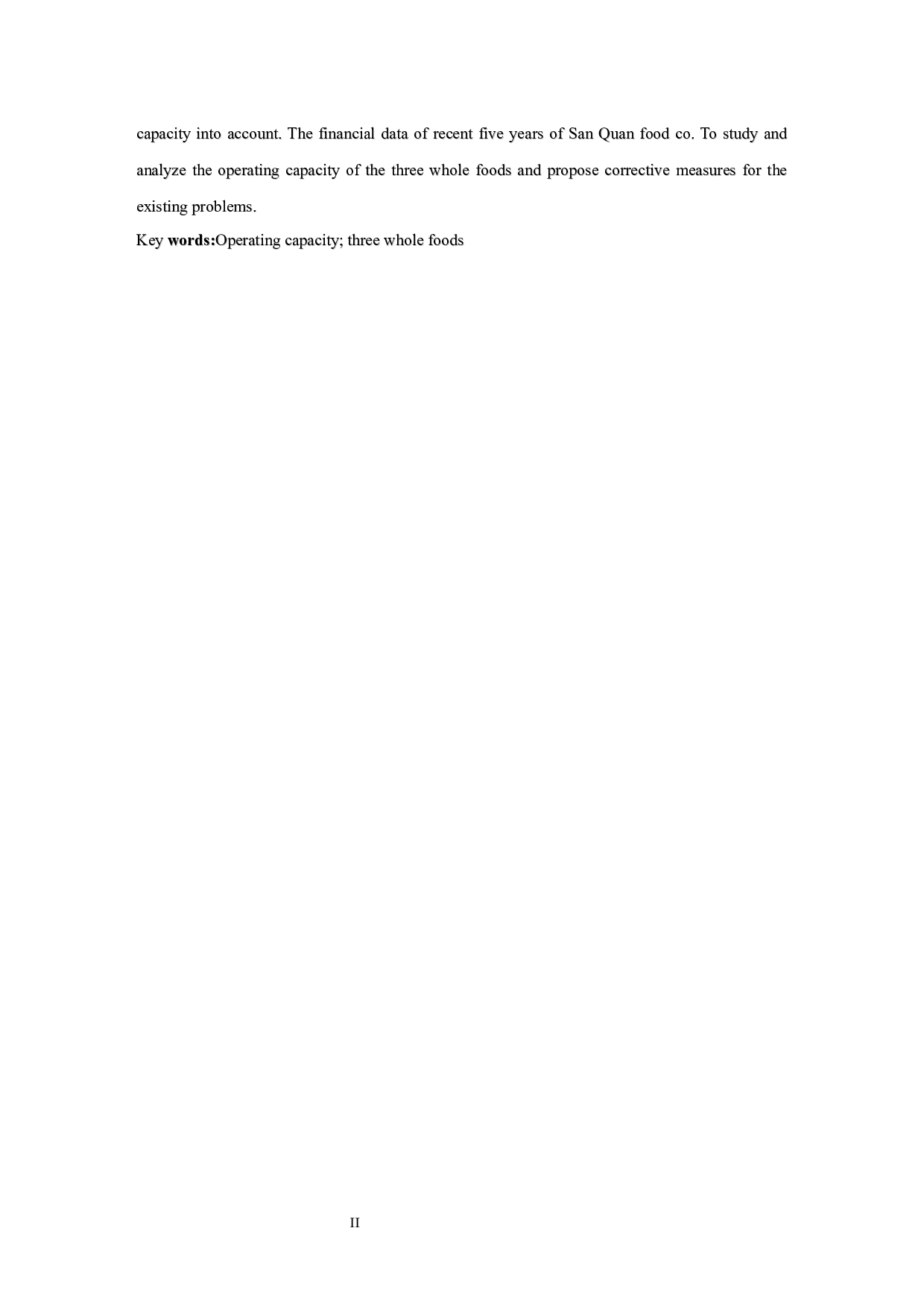 食品业上市公司营运能力分析&mdash;&mdash;以三全食品股份有限公司为例.doc-9976字.docx 第4页