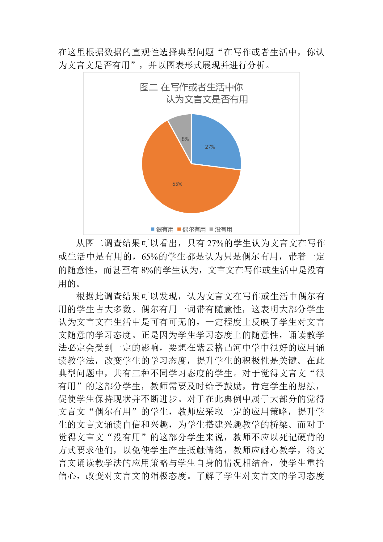 诵读教学法在紫云格凸河中学文言文教学中的应用-12865字.docx 第10页