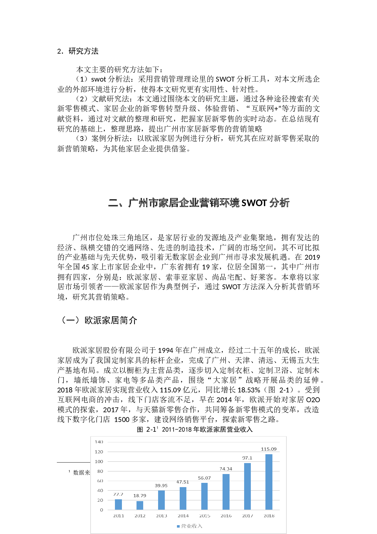 新零售背景下广州市家居企业营销策略研究-11321字.docx 第8页
