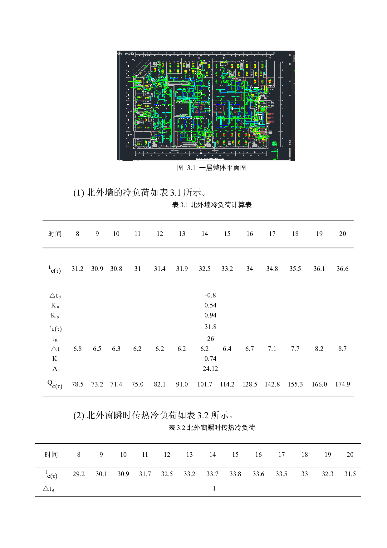 沈阳沈辽路华润万家超市空调系统设计-9797字.docx 第10页