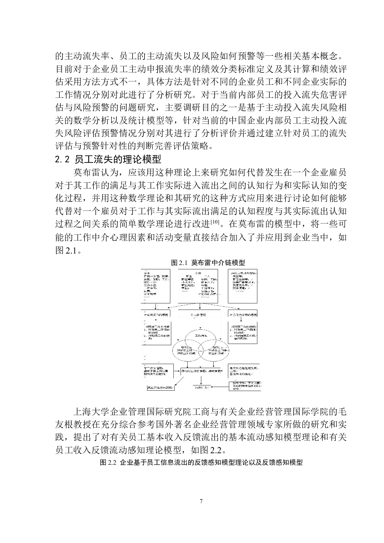 北京市好利来食品有限公司员工流失因素及对策-14420字.docx 第10页
